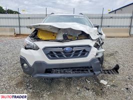 Subaru Pozostałe 2021 2