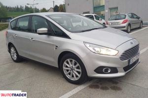 Ford S-Max 2019 2.0 150 KM