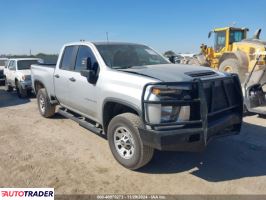 Chevrolet Silverado 2020 6 Chevrolet Silverado 2020 6