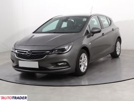 Opel Astra 2018 1.4 99 KM Opel Astra 2018 1.4 99 KM