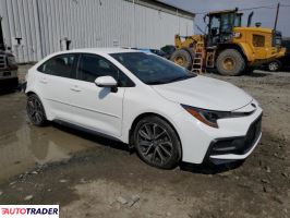 Toyota Corolla 2020 2 Toyota Corolla 2020 2