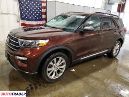 Ford Explorer 2020 2