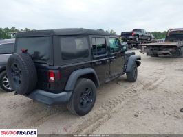Jeep Wrangler 2019 3