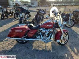 Harley-Davidson Road King - zobacz ofertę Harley-Davidson Road King - zobacz ofertę