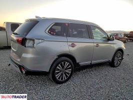 Mitsubishi Outlander 2020 2