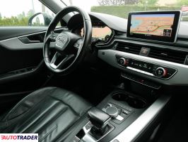 Audi A4 2016 2.0 150 KM