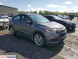 Honda HR-V 2020 1 Honda HR-V 2020 1