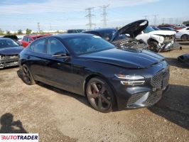 Hyundai Genesis 2026 3