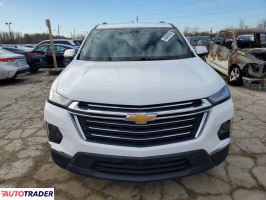 Chevrolet Traverse 2023 3