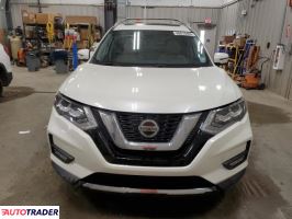 Nissan Rogue 2020 2
