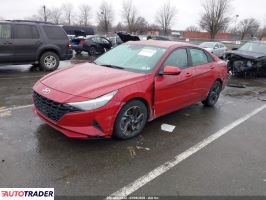 Hyundai Elantra 2022 2