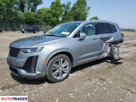 Cadillac Pozostałe 2019 3