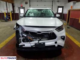 Toyota Highlander 2023 2