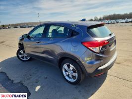 Honda HR-V 2022 1