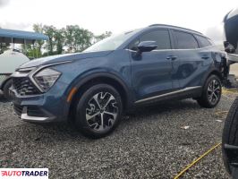 Kia Sportage 2025 1 Kia Sportage 2025 1