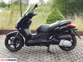 Yamaha X-max 2010 Yamaha X-max 2010