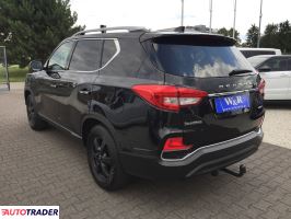 Ssang Yong Rexton 2018 2.2 181 KM