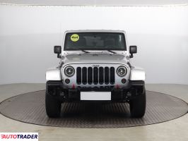 Jeep Wrangler 2011 2.8 197 KM