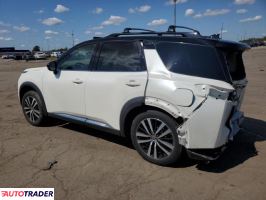 Nissan Pathfinder 2023 3 Nissan Pathfinder 2023 3