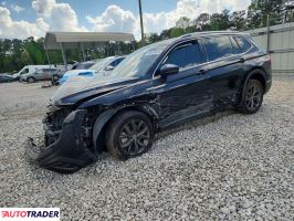 Volkswagen Tiguan 2022 2