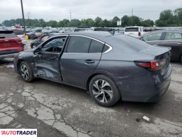 Subaru Legacy 2020 2 Subaru Legacy 2020 2