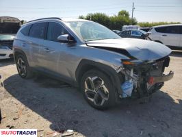 Hyundai Tucson 2024 2