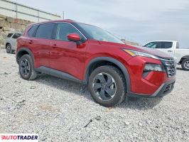 Nissan Rogue 2024 1