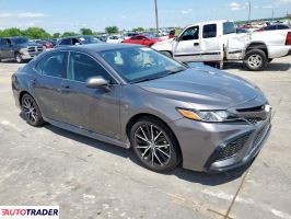 Toyota Camry 2021 2 Toyota Camry 2021 2