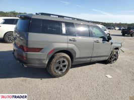 Hyundai Santa Fe 2024 2 Hyundai Santa Fe 2024 2