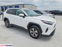 Toyota Pozostałe 2024 2