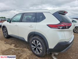 Nissan Rogue 2023 1