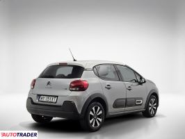 Citroen C3 2023 1.2 83 KM