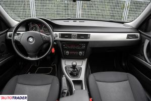 BMW 320 2007 2.0 143 KM
