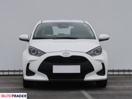 Toyota Yaris 2024 1.5 113 KM Toyota Yaris 2024 1.5 113 KM