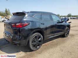 Chevrolet Blazer 2020 3 Chevrolet Blazer 2020 3
