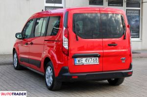 Ford Transit Connect 2021 1.5 120 KM Ford Transit Connect 2021 1.5 120 KM