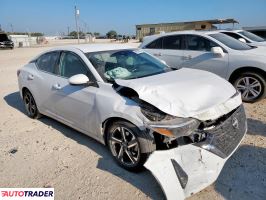 Nissan Sentra 2024 2