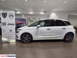 Citroen C4 Picasso 2016 1.2 130 KM