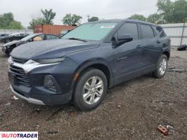 Chevrolet Blazer 2020 2 Chevrolet Blazer 2020 2
