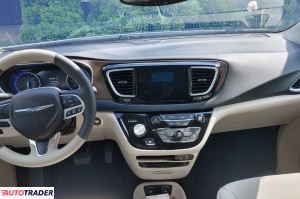 Chrysler Pacifica 2017 3.6 214 KM