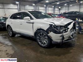 Lincoln Pozostałe 2021 2