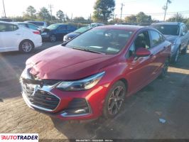 Chevrolet Cruze 2019 1