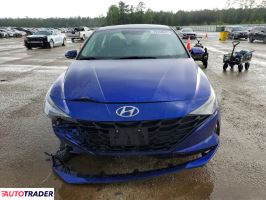Hyundai Elantra 2023 2