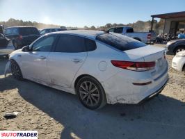 Kia Optima 2019 2