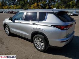 Mitsubishi Outlander 2023 2