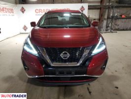 Nissan Murano 2021 3 Nissan Murano 2021 3