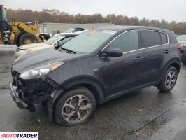 Kia Sportage 2020 2
