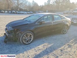 Ford Fusion - zobacz ofertę