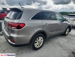 Kia Sorento 2019 2