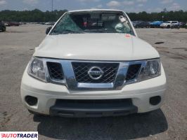 Nissan Frontier 2019 4